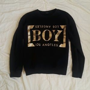 Forever 21 Crewneck Sweatshirt